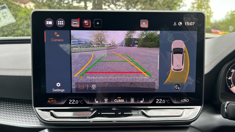 CUPRA Leon 1.5 eTSI 150 V2 5dr DSG Petrol Hatchback